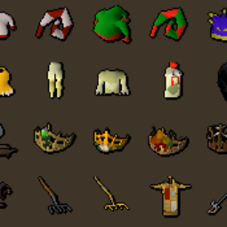 Max Melee | Classic Cape | 1956 Total | 255 QP | 20 Year Veteran 1